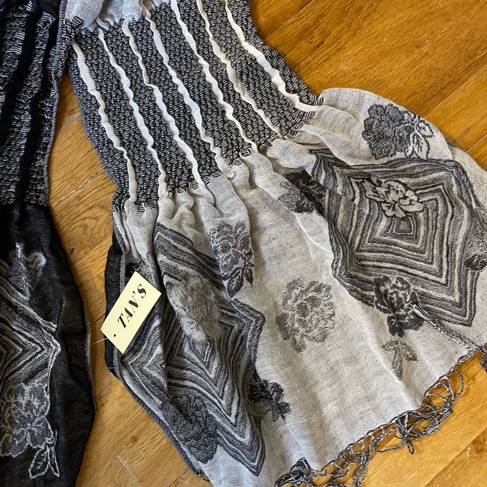 70” wrap reversible